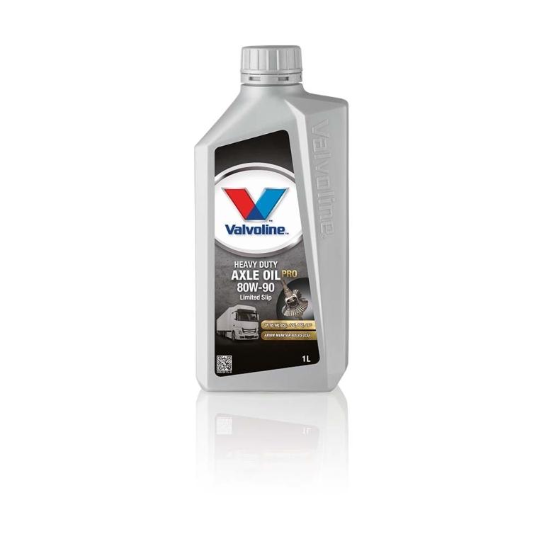 Valvoline Heavy Duty Axle Oil PRO 80W-90 LS