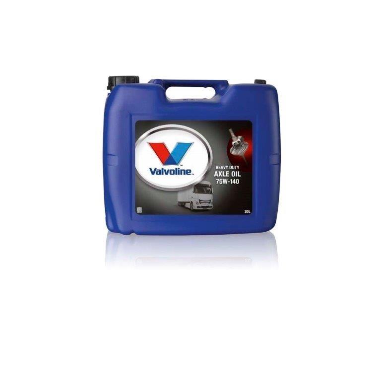 Valvoline Heavy Duty Axle Oil 75W-140