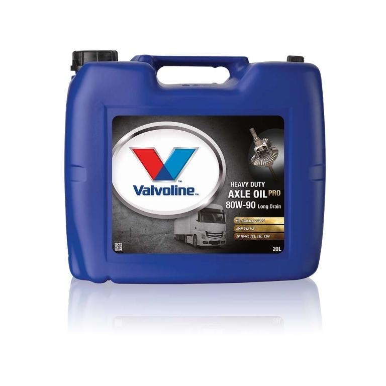 Valvoline Heavy Duty Axle Oil PRO 80W-90 LD