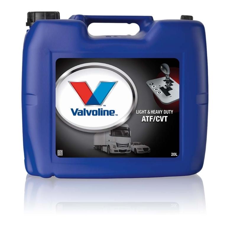 Valvoline Light & Heavy-Duty ATF/CVT