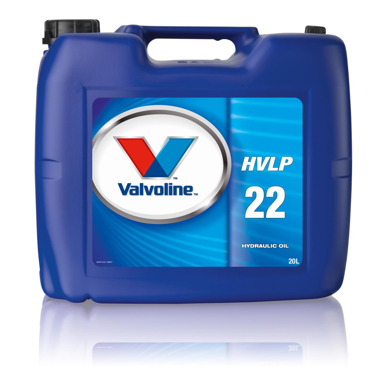 Valvoline HVLP 22 EEE