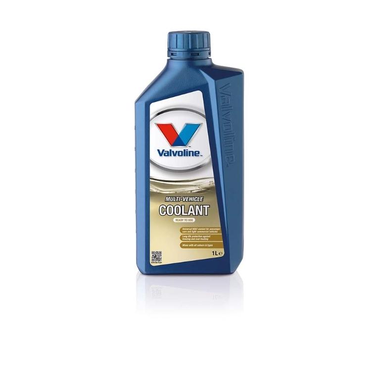 Multi-Vehicle Coolant RTU