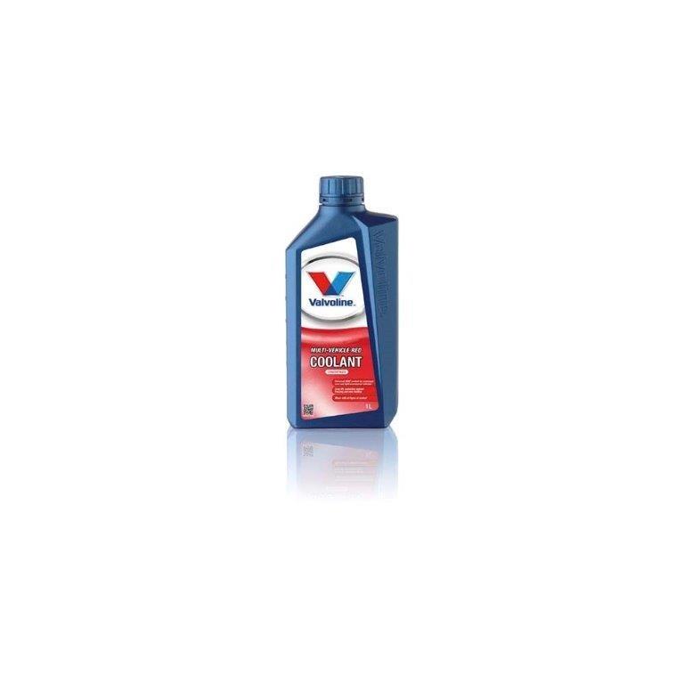 Multi-Vehicle Red Coolant Concentrate