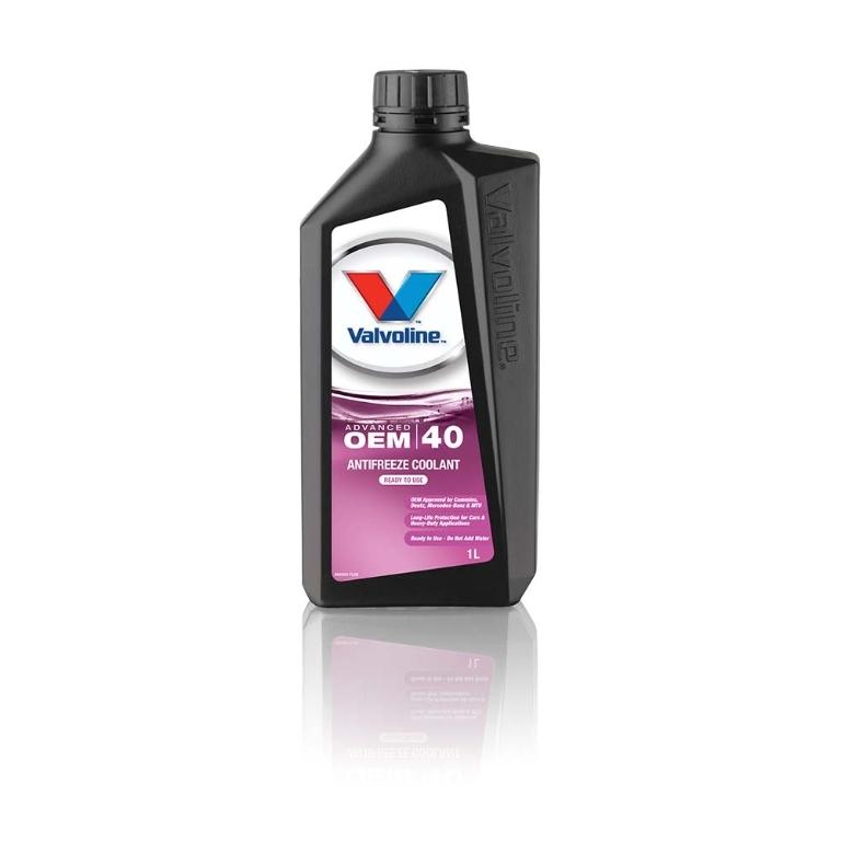 OEM Advanced 40 Coolant RTU