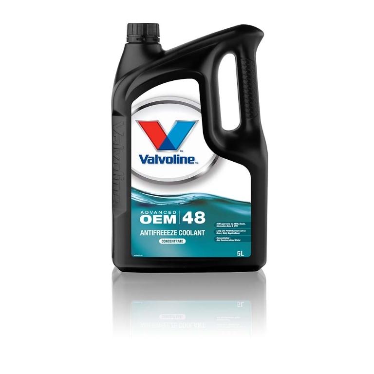 OEM Advanced 48 Coolant Concentrate