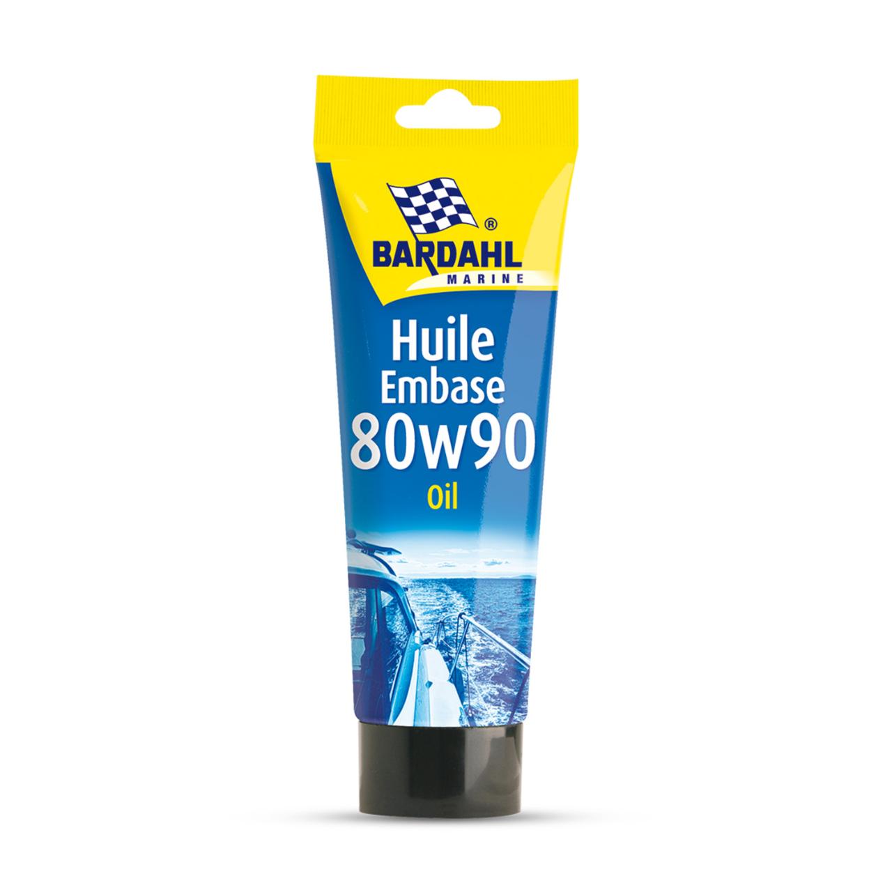 MARINE GEAR OIL 80W90