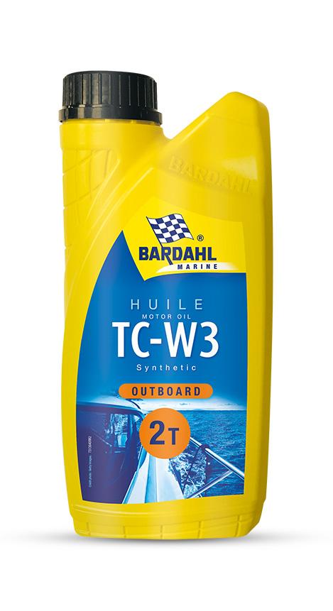 2-STROKE OIL TCW3 SYNTHETIC