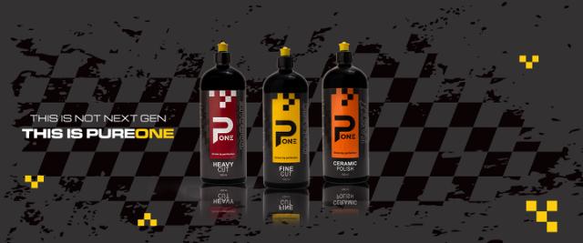 PureOne poleringsprodukter