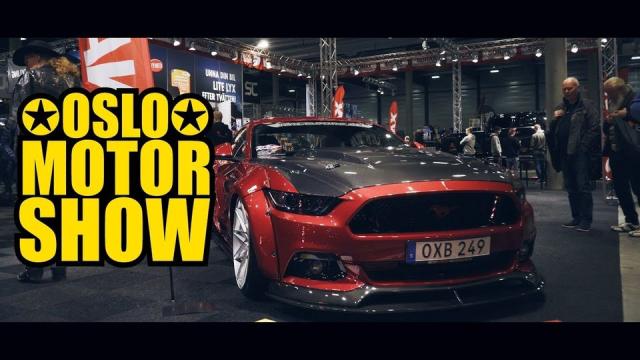 Oslo Motorshow 2024